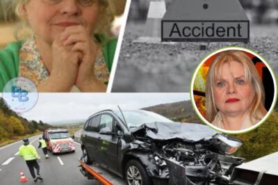 Isabelle Nanty : La cause de son accident sur l’autoroute A10 a été révélée. Les dégâts importants ont laissé tout le monde sous le choc.