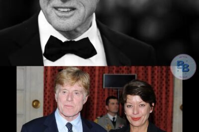 Robert Redford décède à l’âge de 89 ans – sa femme Sibylle Szaggars révèle ses derniers instants tragiques