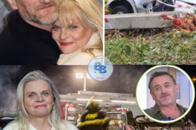 « C’est la fin » Jean Paul Rouve sort du silence, présent au chevet d’Isabelle Nanty