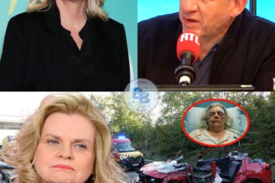 Un célèbre proche d’Isabelle Nanty prend la parole après la collision, une précision nécessaire dans une telle situation
