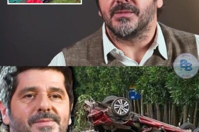 Patrick Fiori : grave accident sur une route déserte en Corse. Quels dommages a-t-il subis ?