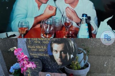 « Il ne voulait pas mourir » : 15 ans après, l’ex de Filip Nikolic brise le silence sur ses jours