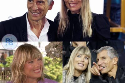 Les confidences de Mélanie Page sur sa relation de 25 ans avec Nagui : “Ce n’est pas seulement d’être…”