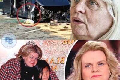 Ce n’était pas un accident ordinaire. En examinant les lieux, la police a découvert quelque chose d’inhabituel dans la voiture du conducteur qui avait causé l’accident d’Isabelle Nanty. Sa fille s’est effondrée en apprenant la vérité.