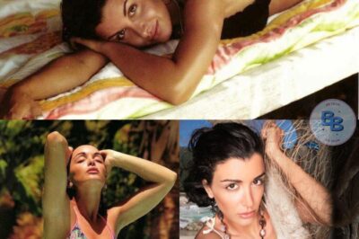 “Un peu de respect pour les enfants…” : Jenifer se balade torse nu sur la plage, la polémique de plus en plus vive fait exploser les réseaux sociaux.