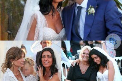 Jenifer : mariage champêtre, buffet, petit comité… Retour sur l’union intimiste avec Ambroise Fieschi, révélant une toute autre facette de la star