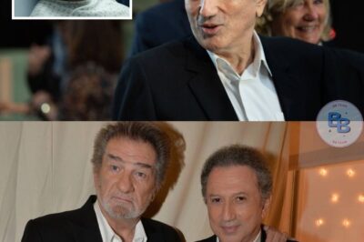 “Cancer du poumon” : Michel Drucker, qui connaît cette maladie depuis longtemps, nous a tout raconté sur la maladie d’Eddy Mitchell.