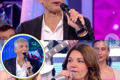“Depuis huit ans, je révise”: Marine, la nouvelle Maestro de N’oubliez pas les paroles, impressionne Nagui après sept victoires consécutives et remporte 11 000 euros de prix ! Découvrez le secret de son incroyable succès et sa préparation minutieuse pour relever le défi final.