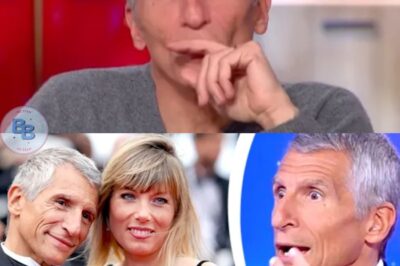 « Il ne reste plus un sou », s’affole Nagui face à une situation financière préoccupante.