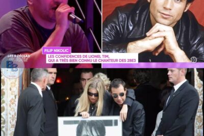 Filip Nikolic : son compagnon prend la parole, la famille de l’artiste porte plainte