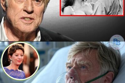 Le dernier hommage de Robert Redford : un documentaire émouvant révèle la vérité cachée sur l’acteur emblématique, au milieu de la maladie, des secrets et des réflexions privées – Un adieu qui a secoué la télévision nationale.