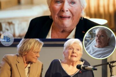 La triste fin de Line Renaud à 97 ans dans une maison de retraite – Une légende de la musique française s’est retirée dans l’oubli, laissant derrière elle une brillante carrière et un immense vide dans le monde de la musique !