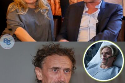 Jean-Paul Rouve a porté plainte avec colère contre le conducteur qui a causé l’accident d’Isabelle Nanty et a agi de manière contraire à l’éthique alors qu’elle était dans le coma.