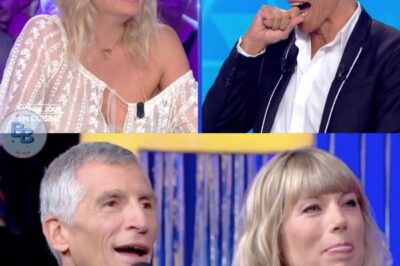 Un élan de bonheur ou un coup de théâtre inattendu ? Dans un moment de surprise, alors que Nagui laissait échapper une confession incroyable à la télévision – « Ça donne envie de faire pareil ! » – une rumeur a surgi : Mélanie Page est-elle à nouveau enceinte ou s’agit-il d’une simple remarque fortuite mal comprise par les fans ? Entre les confessions secrètes et les indices révélés en coulisses qui nous ont laissés bouche bée.
