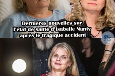 Isabelle Nanty : la triste annonce.