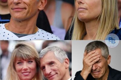 Nagui était impuissant face à la douleur de sa femme. Mélanie Page a raconté l’horreur de l’agression qui a ruiné sa vie. « Je n’arrivais pas à dormir… » Une confession poignante qui a ému tout le monde. Que traverse le couple ?