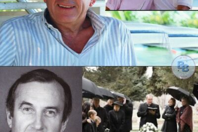 Obsèques de Daniel Ceccaldi – Son épouse a dévoilé la liste des stars qu’il a refusé d’inviter à ses funérailles.