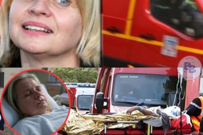 Isabelle Nanty : après le terrible accident de la circulation, TF1 a diffusé une vidéo extraite de la caméra qui a enregistré l’intégralité de l’incident horrible