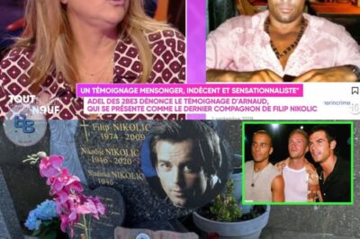 “A commencer par Frank et Adel” : un proche de Filip Nikolic fait une nouvelle révélation après le témoignage d’Arnaud, son prétendu dernier compagnon