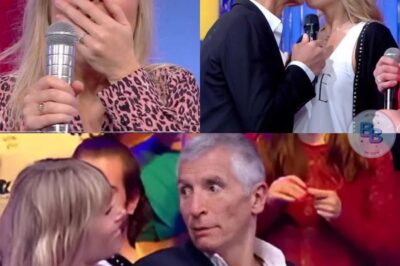 Grosse surprise sur “N’oubliez pas les paroles” : Nagui tend un piège à Mélanie Page devant tout le public présent sur le plateau et provoque une réaction inattendue qui ne laisse personne indifférent…