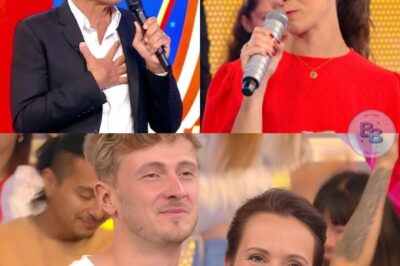 Le terrible tremblement de terre sur France 2 : Maestro Morgane annonce sa grossesse dans la joie de la victoire, le moment inattendu laisse Nagui sans voix.