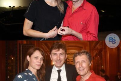 À 66 ans, Antoine de Maximy s’affiche avec Magali, sa mystérieuse compagne bien plus jeune – une histoire d’amour inattendue qui fait déjà jaser tout le showbiz !