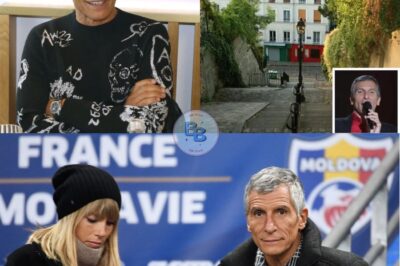 Nagui (63 ans) en grosse galère financière, il s’est mis à squatter des appartements “sans une thune”