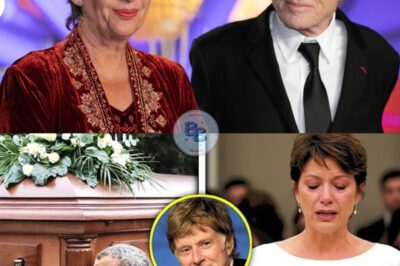 Après les funérailles de Robert Redford, son épouse, Sibylle Szaggars, a rendu public le testament qu’il avait laissé avant son décès. Son contenu l’a laissée sans voix : « J’utiliserai 70 % de mes biens pour… »