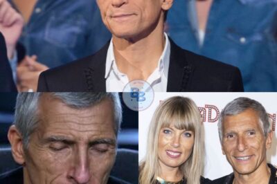 Nagui en deuil : il annonce une très triste nouvelle