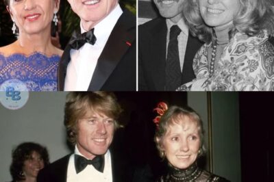 Mort de Robert Redford : qui étaient les femmes de sa vie ?