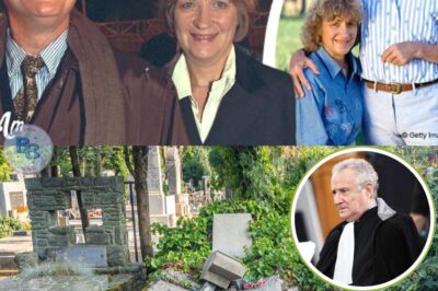 Daniel Prévost : Votre femme a été retrouvée morte pendant le tournage. Qu’avez-vous fait de sa tombe toutes ces années plus tard ?