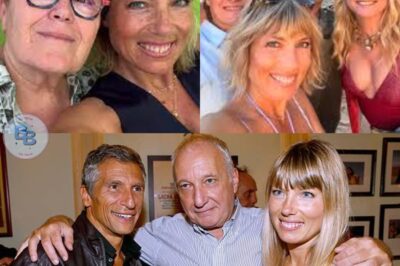 Drama familial – « Il ne vient pas avec nous » : la révélation troublante de Mélanie Page sur Nagui, parfois à l’écart du reste de sa famille