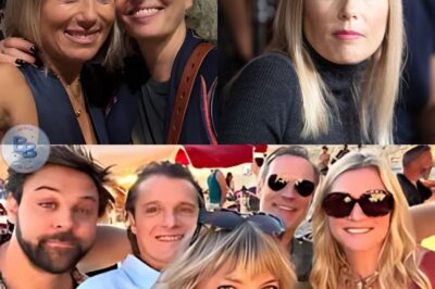 Comme une marchandise jetée à la fureur publique par ceux-là mêmes qu’elle croyait être ses proches : Mélanie Page, l’épouse de Nagui, brise son silence sur la douleur et le côté sombre d’une célébrité trahie et brisée sous les cruels projecteurs.