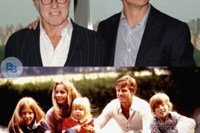 De son vivant, Robert Redford avait perdu deux de ses quatre enfants : l’un deux n’avait que 5 mois
