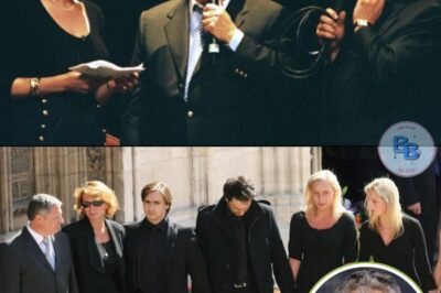 Aux funérailles de Jacques Martin : Sa fille, Elise, dévoile la liste des stars qu’il a refusé d’inviter à ses obsèques.