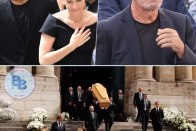 “Certaines personnes s’invitent…”, Audrey Crespo-Mara tacle les intrus présents aux obsèques de Thierry Ardisson