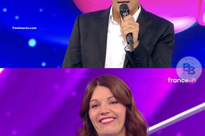 “Elle avait besoin de régler des comptes” : Nagui (N’oubliez pas les paroles) surpris par la confidence inattendue de la candidate Marine au sujet de sa soeur (ZAPTV)