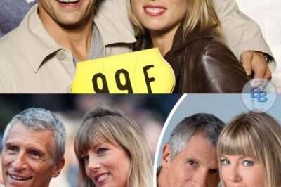 “Avant d’être amants…” : Mélanie Page et Nagui se sont trouvés un surnom de couple et on reste sans voix