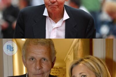 Patrick Poivre d’Arvor : à 78 ans, la disparition de PPDA