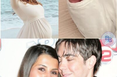 Karine Ferri vient de donner naissance à son troisième enfant après une grossesse compliquée et elle n’a pas oublié sa promesse à Grégory Lemarchal.