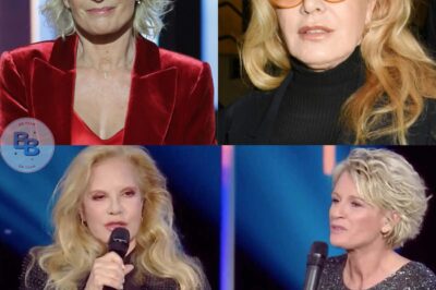 Sophie Davant et Sylvie Vartan : ambiance tendue