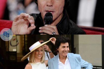 « Je me vois mal avec une femme de 72 ans » : la sortie de Jean-Luc Lahaye qui scandalise