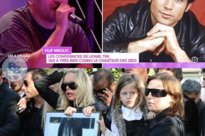 Arnaud, le compagnon de Filip Nikolic, annule sa venue dans “TBT9” et envoie un message clair à la famille de l’artiste