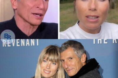 “J’ai passé la nuit à l’hôpital” : Nagui tabassé puis trompé par sa fiancée, il raconte le pire jour de sa vie