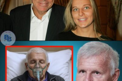 Patrick Poivre d’Arvor hospitalisé : sa fille choque la santé inquiétante de son père – Détails de la bataille silencieuse contre la maladie qui a tout changé.
