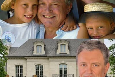 La maison abandonnée de Jacques Martin, là où il est mort, et sa valeur nette