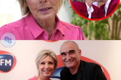 À 77 ans, Évelyne Dhéliat a brisé le silence et a avoué qui était l’amour de sa vie.