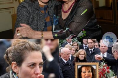 Lors des funérailles de Claudia Cardinale, sa fille, Claudia, a annoncé le testament de sa mère avant son décès. Son contenu l’a laissée sans voix : « J’utiliserai la moitié de mes biens pour… »