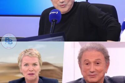 “J’ai cru que j’allais mourir…” : Michel Drucker, cette émission a été la pire de toute sa carrière