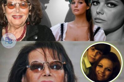 Claudia Cardinale révèle le viol qu’elle a subi à 19 ans comme une humiliation qui a affecté sa vie de mère et de femme.